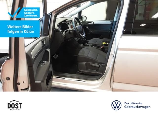 Volkswagen Touran Touran 1.5 TSI DSG Move ACC+DAB+KLIMA+NAVI+PDC