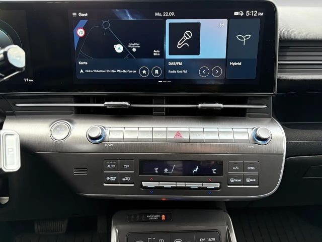 Hyundai Kona Kona HEV (SX2)