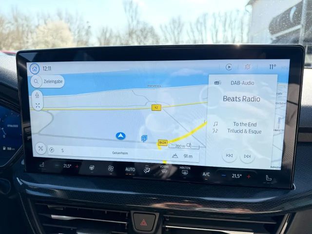 Ford Focus Limited ST Line