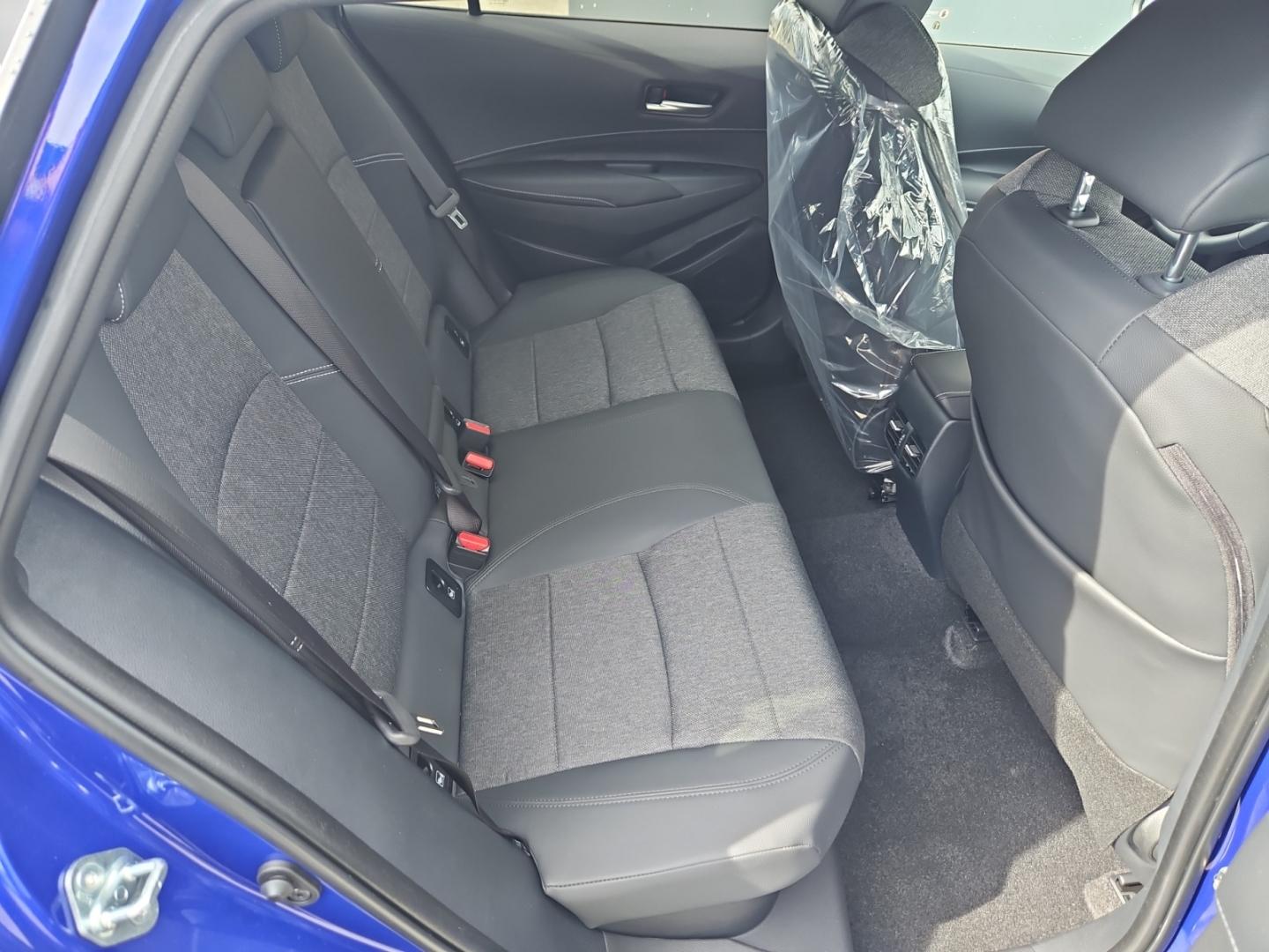 Toyota Corolla Hybride Touring