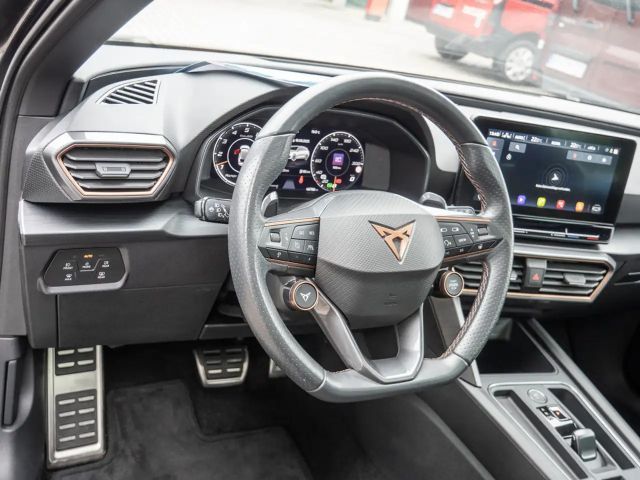 Cupra Leon 2.0 TSI 4Drive Sportstourer VZ