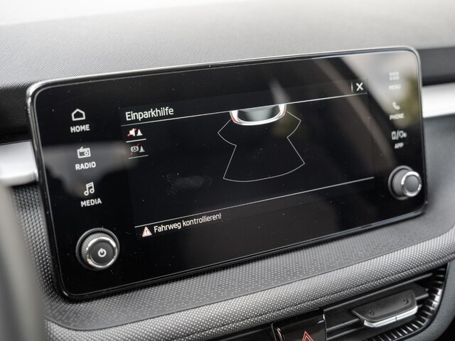 Skoda Fabia 1.0 MPI 5-GANG SpurH SoundSys