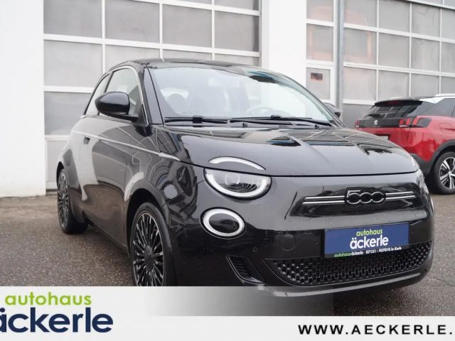 Fiat 500e La Prima by Bocelli