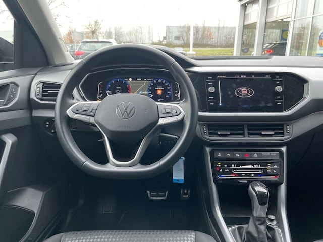 Volkswagen T-Cross 1.0 TSI DSG R-Line