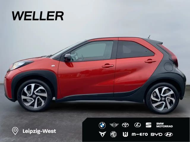 Toyota Aygo X Bi-Tone Hatchback Team D