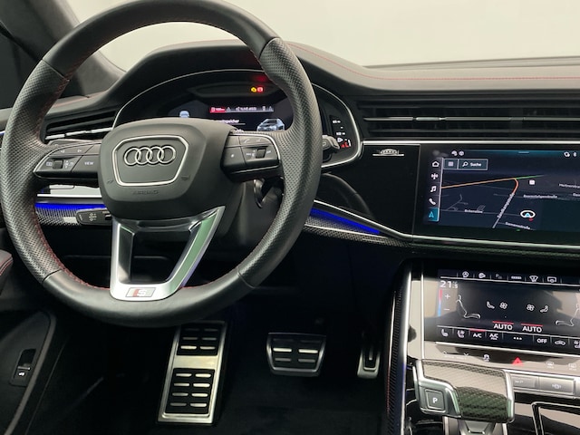 Audi SQ8 Competition Quattro