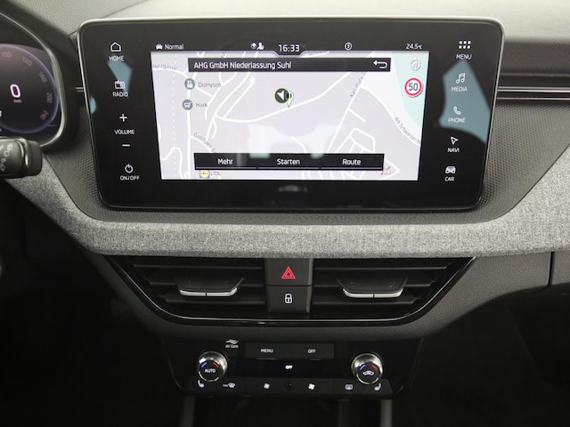 Skoda Scala 1.0 TSI Selection