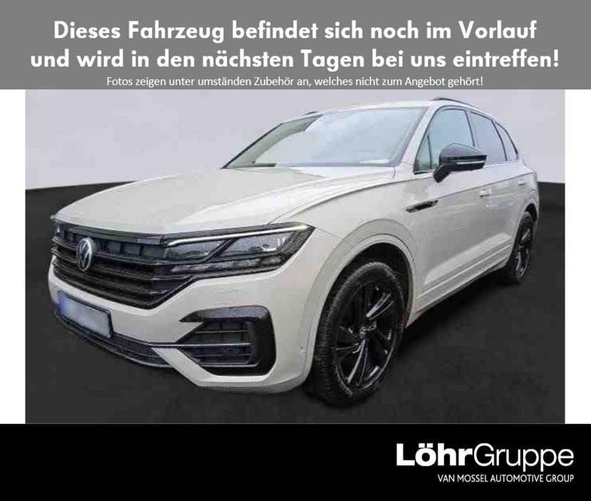 Volkswagen Touareg 4Motion R-Line Style