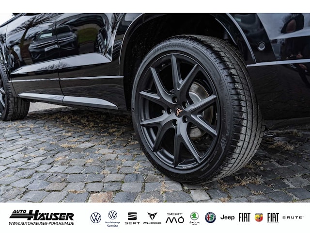 Cupra Ateca 2.0 TSI 4Drive DSG