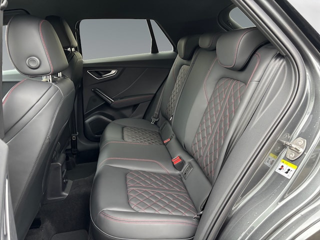 Audi Q2 35 TFSI S-Line S-Tronic