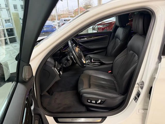 BMW 520 520d Luxury Line