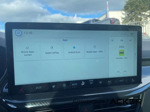 Ford Focus ST Line Wagon