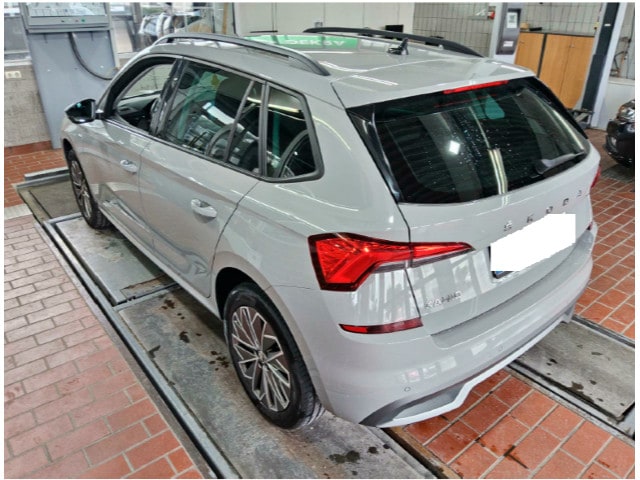 Skoda Kamiq 1.5 TSI Clever