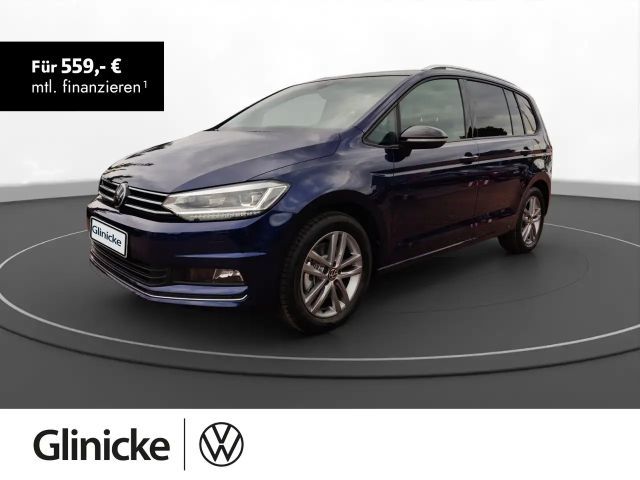 Volkswagen Touran GOAL 2,0 l TDI SCR 110 kW (150 PS) 7-Gang