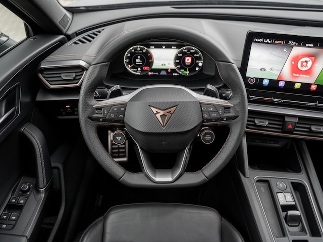 Cupra Formentor 2.0 TSI 4Drive DSG