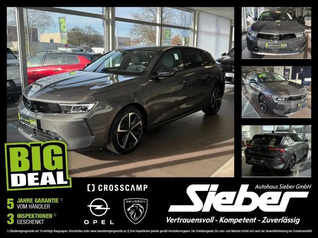 Opel Astra 1.6 Turbo Edition Turbo