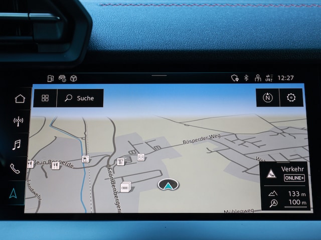 Audi S3 Quattro S-Tronic Sportback