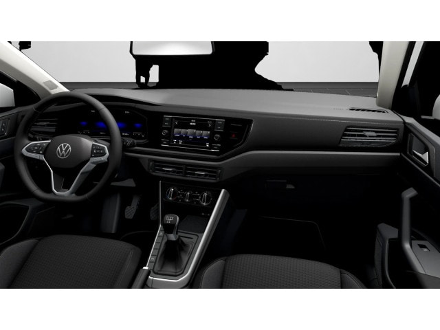 Volkswagen Polo 1.0 TSI Life