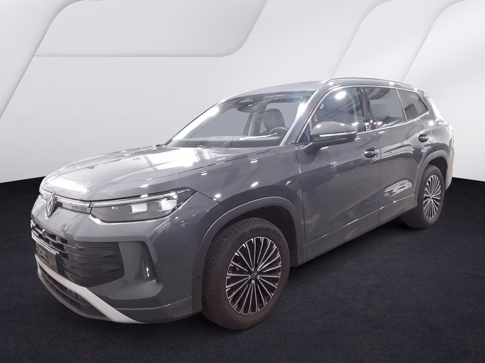 Volkswagen Tayron 1.5 eTSI Life