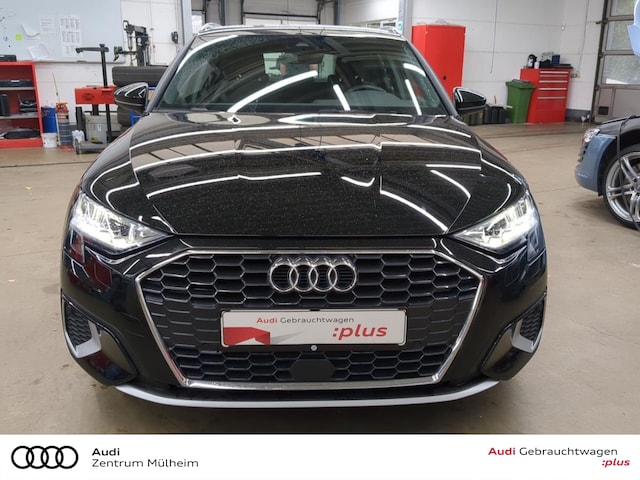 Audi A3 35 TDI S-Tronic Sportback