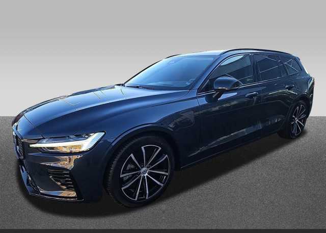 Volvo V60 AWD Dark Plus T6