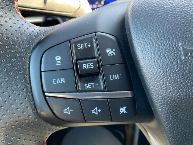 Ford Puma EcoBoost ST Line