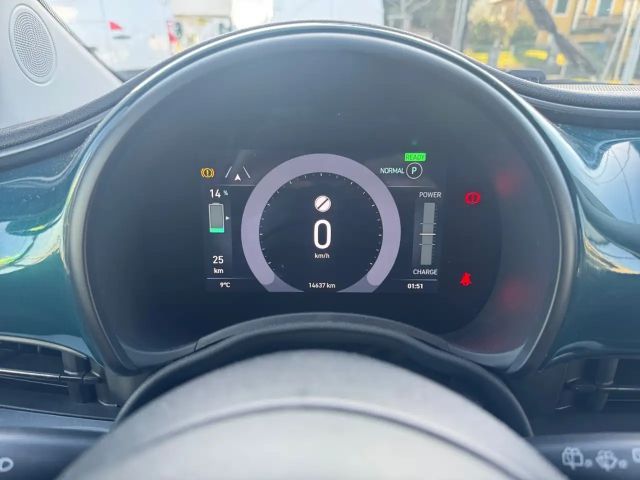 Fiat 500e Elektro 42kWh