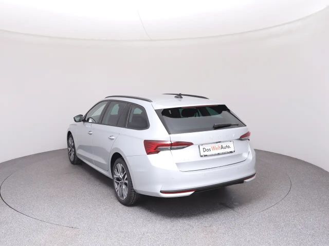 Skoda Octavia Selection