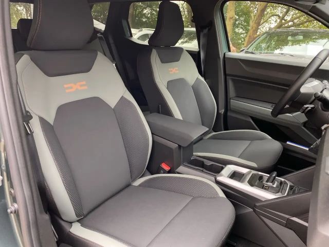 Dacia Duster Extreme Hybrid 140