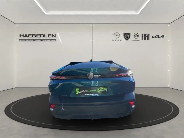 Peugeot 408 130 GT-Line PureTech