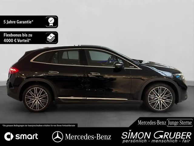 Mercedes-Benz EQE SUV 350 4MATIC AMG Line