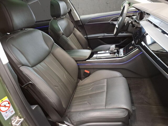 Audi A8 50 TDI Quattro