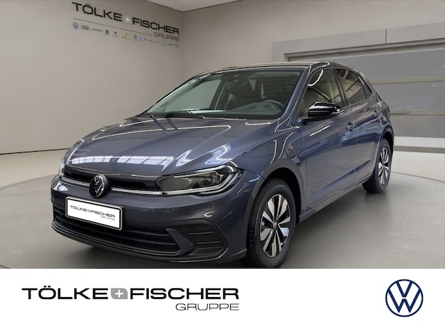 Volkswagen Polo 1.0 l 5-Gang IQLight Navi Virtual LED