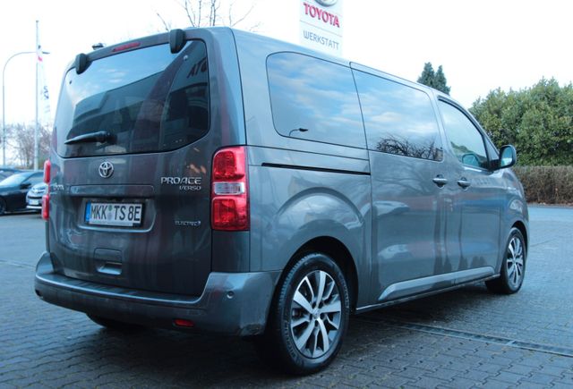 Toyota Proace Verso EV L1 Plus Team D