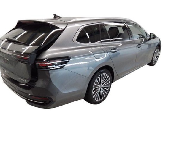 Volkswagen Passat eHybrid