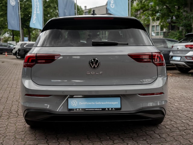 Volkswagen Golf 1.5 TSI DSG