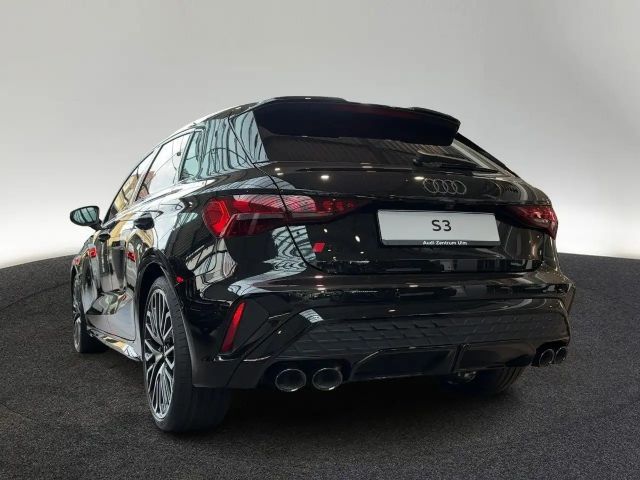 Audi S3 TFSI MATRIX PANO NAVI SONOS 5J.GAR.