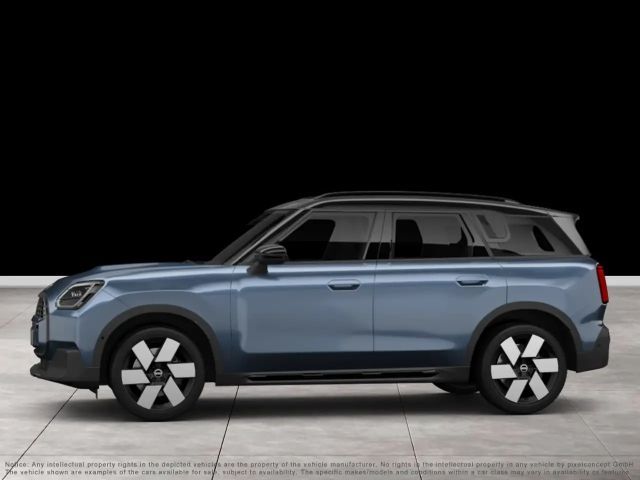 MINI Cooper Countryman Countryman E  Panorama Glasdach // Komfortzugang /