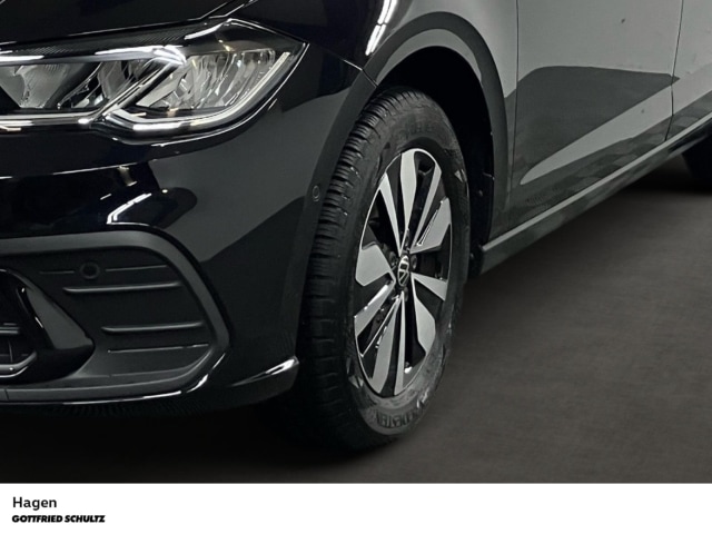 Volkswagen Polo 1.0 TSI DSG