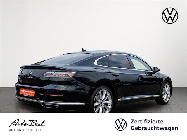 Volkswagen Arteon 2.0 TSI DSG Elegance Elegance