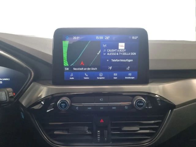 Ford Kuga Plug in Hybrid Titanium X