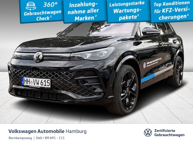 Volkswagen Tiguan 2.0 TDI DSG R-Line