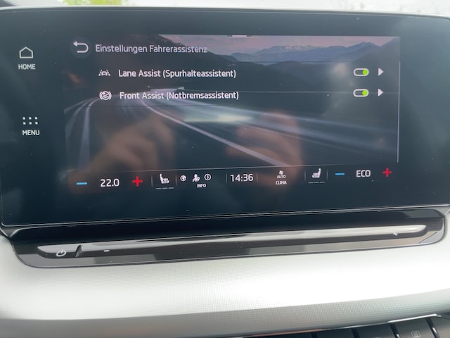 Skoda Octavia 1.4 TSI iV