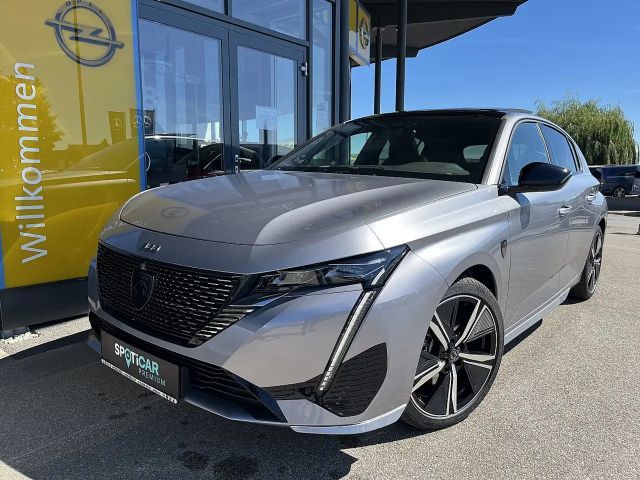 Peugeot 308 GT-Line Hybrid