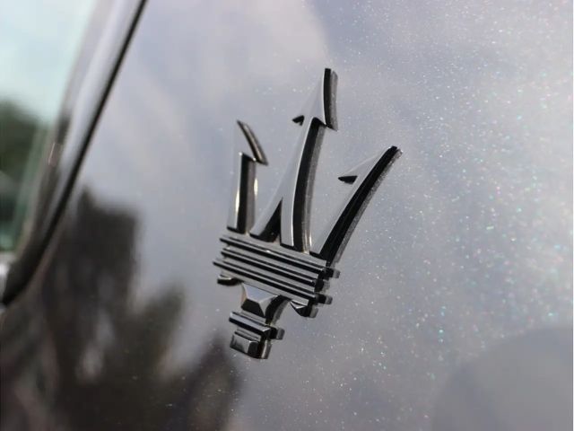 Maserati Ghibli Modena