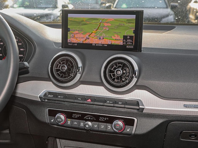 Audi Q2 35 TDI S-Tronic