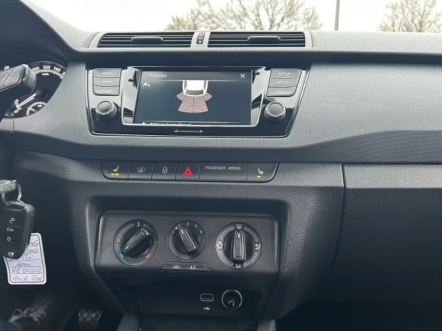 Skoda Fabia Active Combi