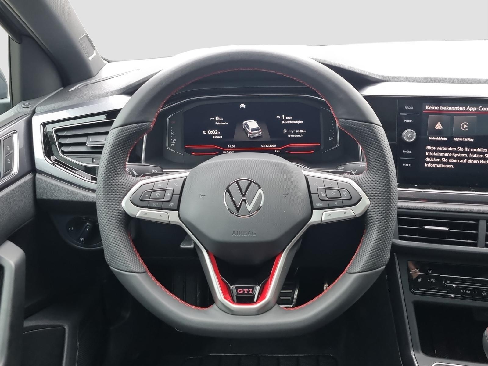 Volkswagen Polo 2.0 TSI DSG GTI