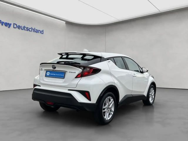 Toyota C-HR Flow Hybride