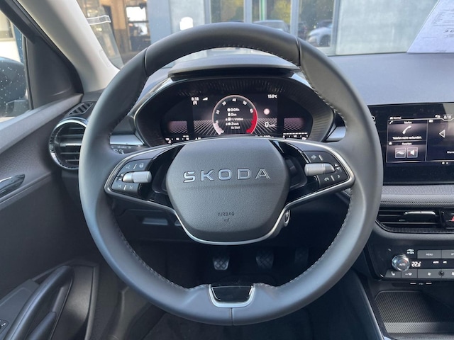 Skoda Fabia 1.0 TSI Tour